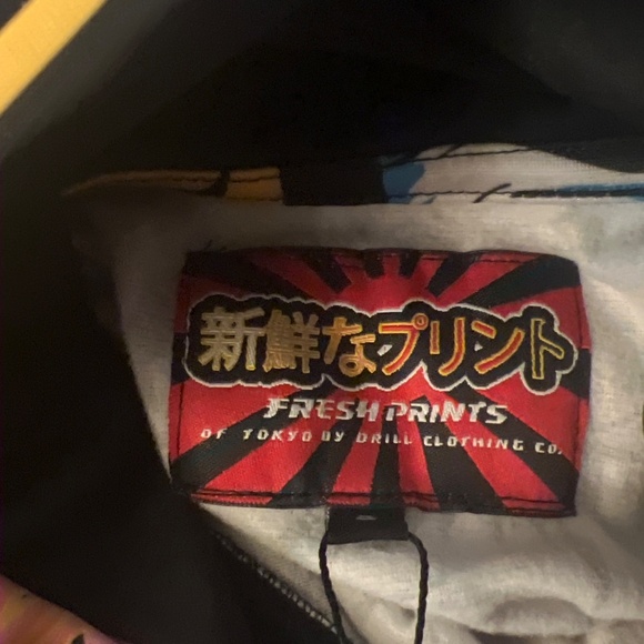 Tokyo by Drill Clothing Co. - Picture 7 of 7